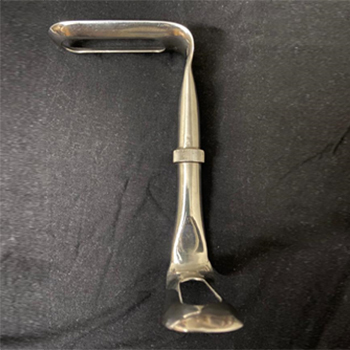 Rotatable Vaginal Speculum By BABU'S INNOVATIVE GYNECOLOGICAL INSTRUMENTS