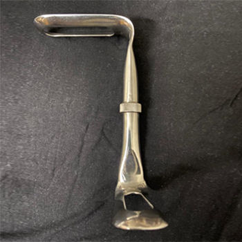 Rotatable Vaginal Speculum