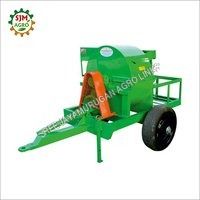 Mobile Model Agriculture Shredder Cum Pulverizer Machine