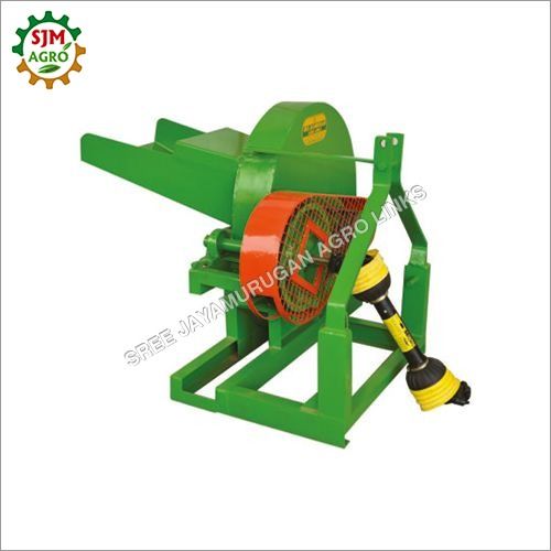 Tractor Driven Shredder Lift Cum Pulverizer