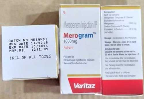 Merogram 1000mg