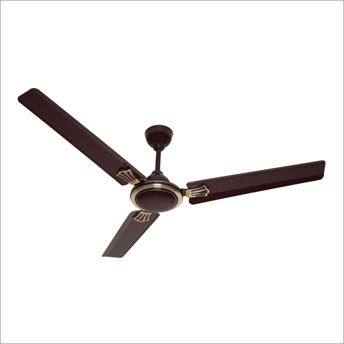 48 Inch Ceiling Fan - Metal Design, 3 Blades, 220 Volt | 2 Year Warranty, Energy Efficient