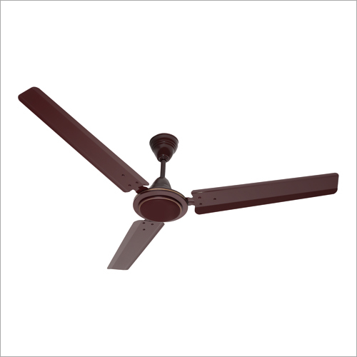 48 Inch Royal High Speed Brown Ceiling Fan