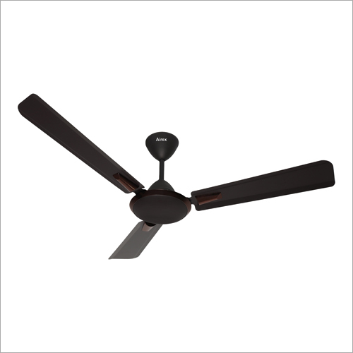 48 Inch Ceiling Fan - Iron, 48 Inch Blades, 220 Volt | 3 Blades, Ceiling Mounted, Durable and Efficient for Larger Spaces