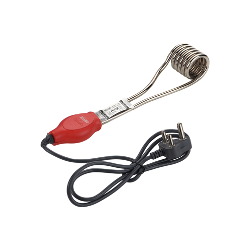 1000W Immersion Rod - Metal, 220-380 Volt, Instant Tankless Heating | Quick Water Heating, Low Energy Consumption, 1-Year Warranty