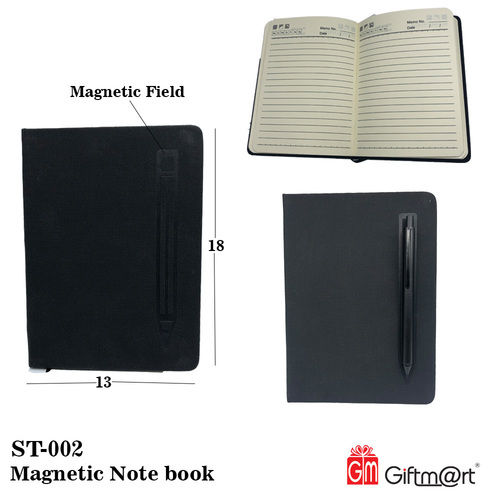 Eco Friendly Notebook