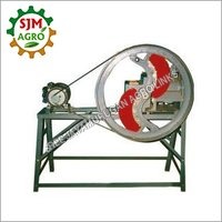 Roller Chaff Cutter Machine
