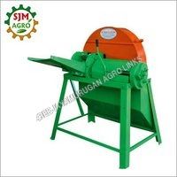 Gear  Model Down Tray Chaff Cutter Machine