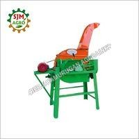 Gear Model Upper Blower Chaff Cutter Machine