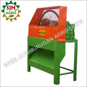 Electric Chaff Cutter Machine