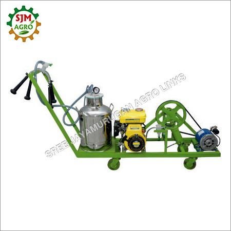 Electric Milking Machine