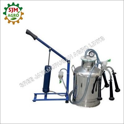 Manual Milking Machine