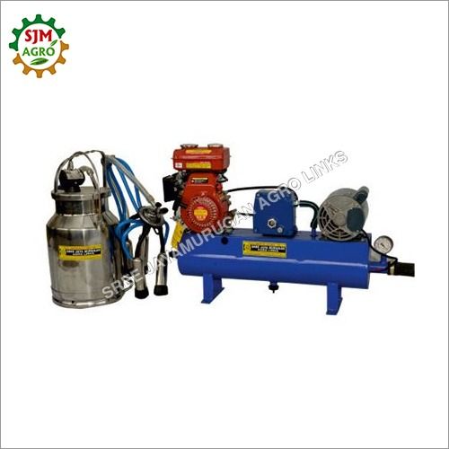 Plaster Milking Machine