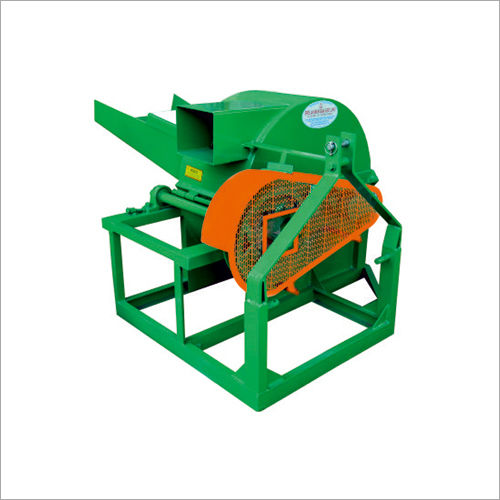 Electric Chaff Cutter Machine