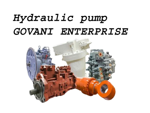 Hydraulic Pump
