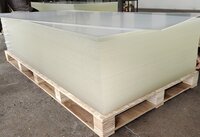 Clear And Colored Polystyrene Sheet - Hardness: Rigid
