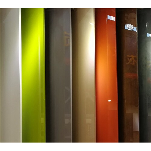 ACRYLIC LAMINATES