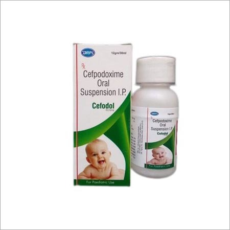 Cefpodoxime Oral Suspension IP Dry Syrup Supplier in Ghaziabad,India