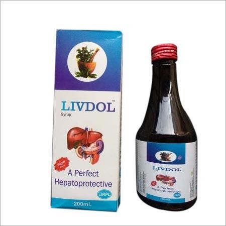 200ml Livdol Syrup