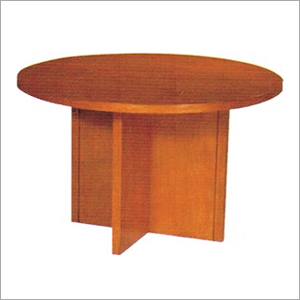Eco-Friendly Office Round Table