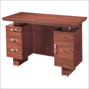 Wooden Office Table