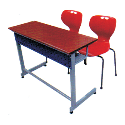 2 Seater School Bench