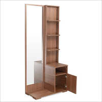 Modular Dressing Table - Wood Frame, Modern Design For Indoor Furniture