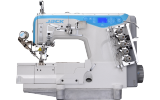 FLAT BED INTERLOCK MACHINE FLAT BED INTERLOCK MACHINE