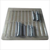 Turned Part PVC Packaging Tray