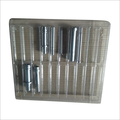 Turned Part Packaging Tray