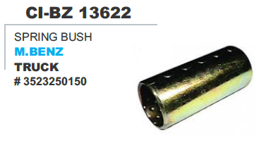 Spring Bush M Benz Truck