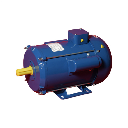 High Torque 1 Phase Induction Motor For Chaff Cutter