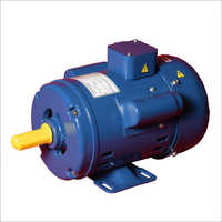 Wide Voltage Protector 1 Phase  Induction Motor For Milking Machine
