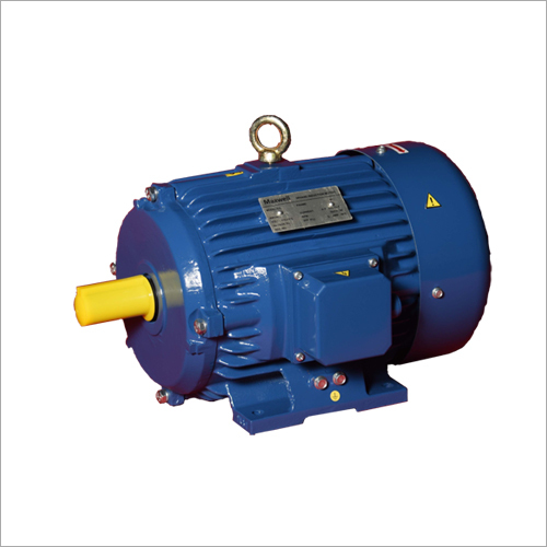 High Torque And Rigid Construction 1 Phase  Induction Motor For Rice Huller
