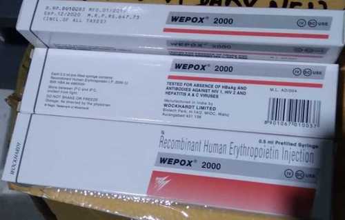 Wepox 2000