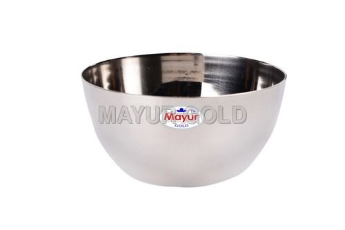 Steel Serving  Bowl