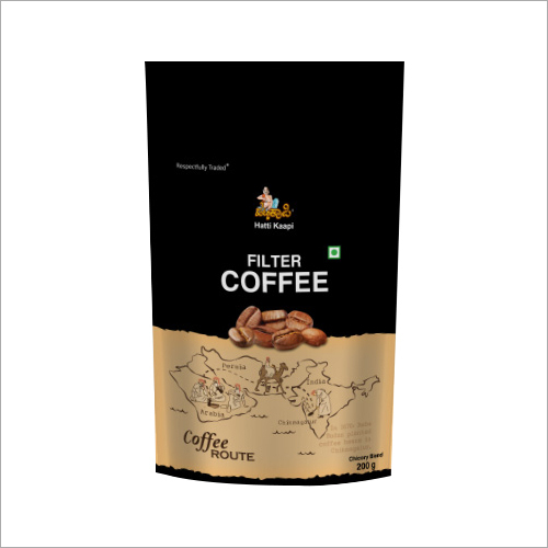 Organic 200 Gm Filter Coffee