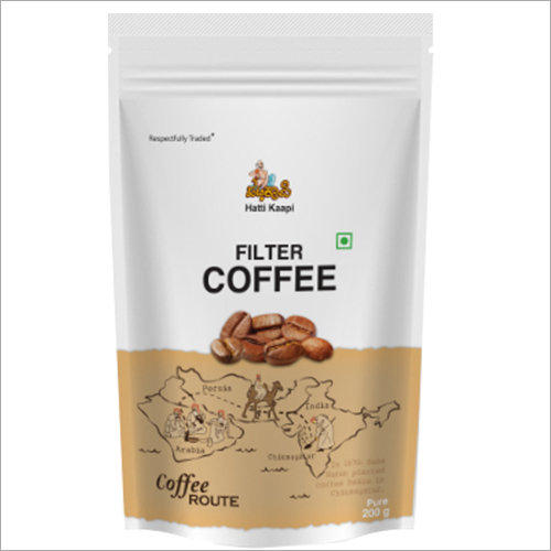 200 gm Pure Filter Coffee