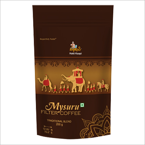 200 gm Mysuru Filter Coffee