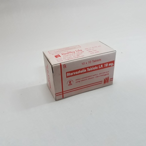 Atorvastatin Tablet 20 mg