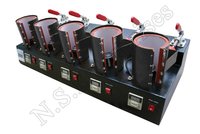 5 in 1 Mug Hot Press