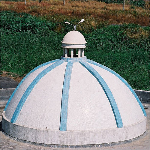 Mosaic Dome Tiles