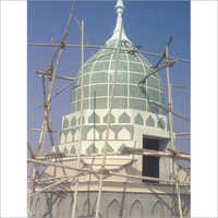 Mosaic Masjid Tiles
