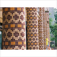Mosaic Pillar Tiles