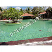 Designer Pool Tile