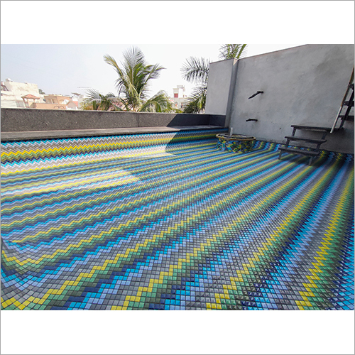 Antibacterial Swimming Pool Mosaic Tile