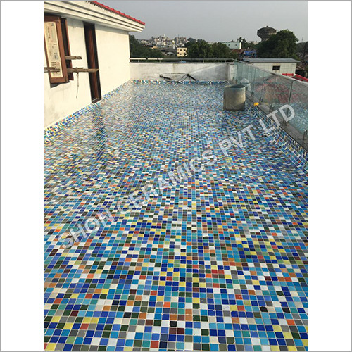 Glass Mosaic Tile