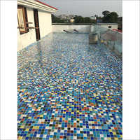 Mosaic Terrace Tiles