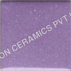 M Lilac Glass Glossy Tile