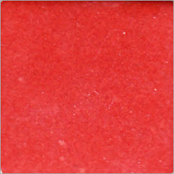 Red Matte Glass Tile